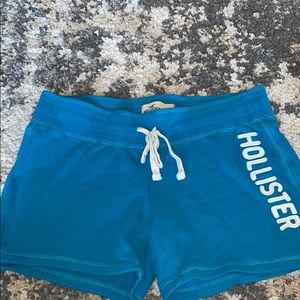 Hollister shorts!